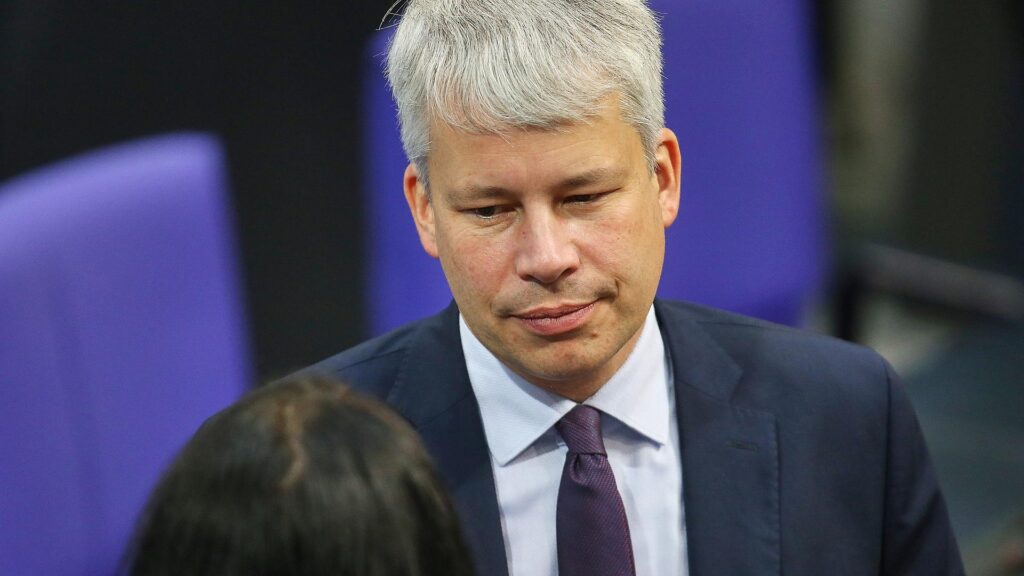 Steffen Bilger (Archiv)