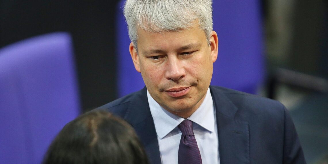 Union will bei Rentenpaket nicht auf Linke angewiesen sein 1 Steffen Bilger (Archiv)