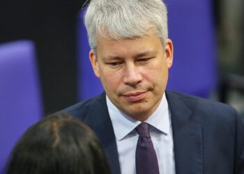 Steffen Bilger (Archiv)