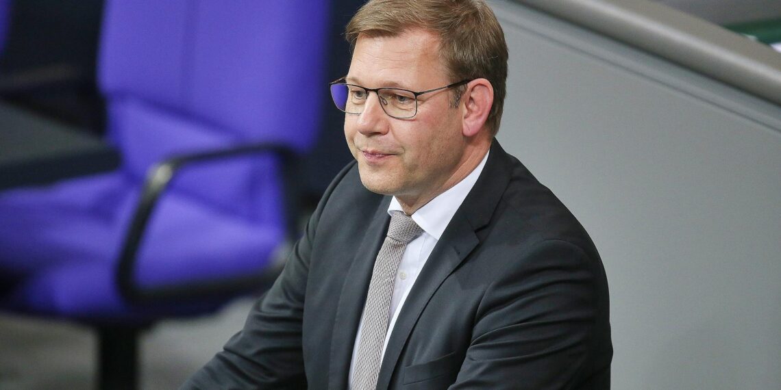 Union stellt FCAS infrage 1 Thomas Erndl (Archiv)