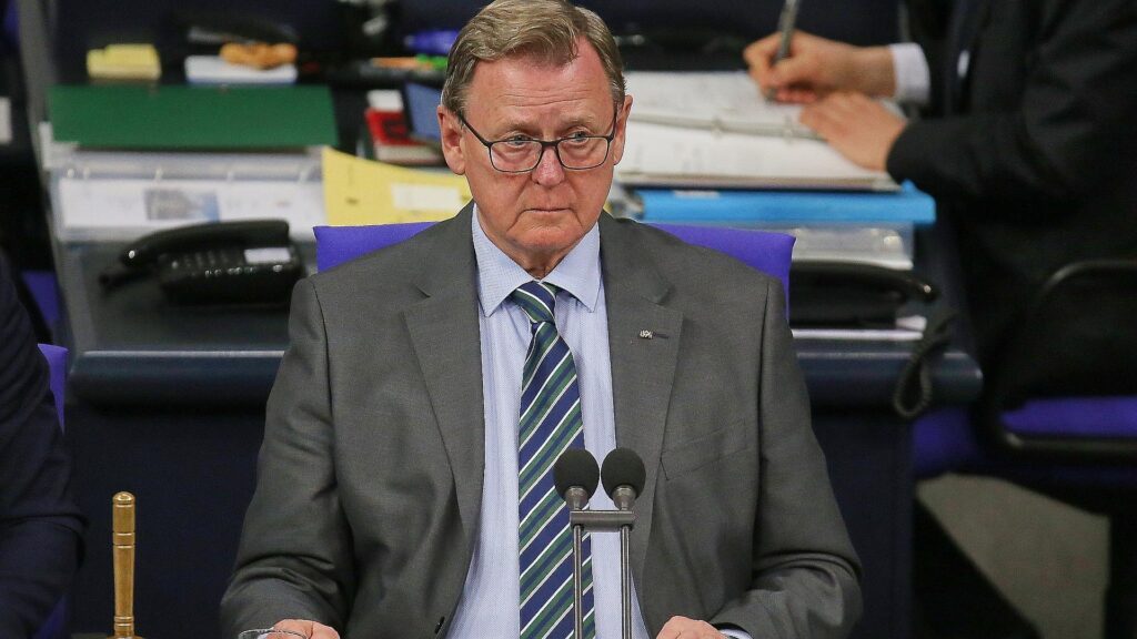 Bodo Ramelow (Archiv)