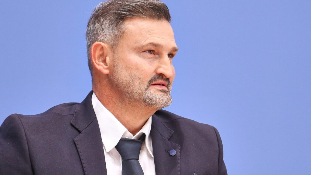 Renaldo Schwarzenberger (Archiv)