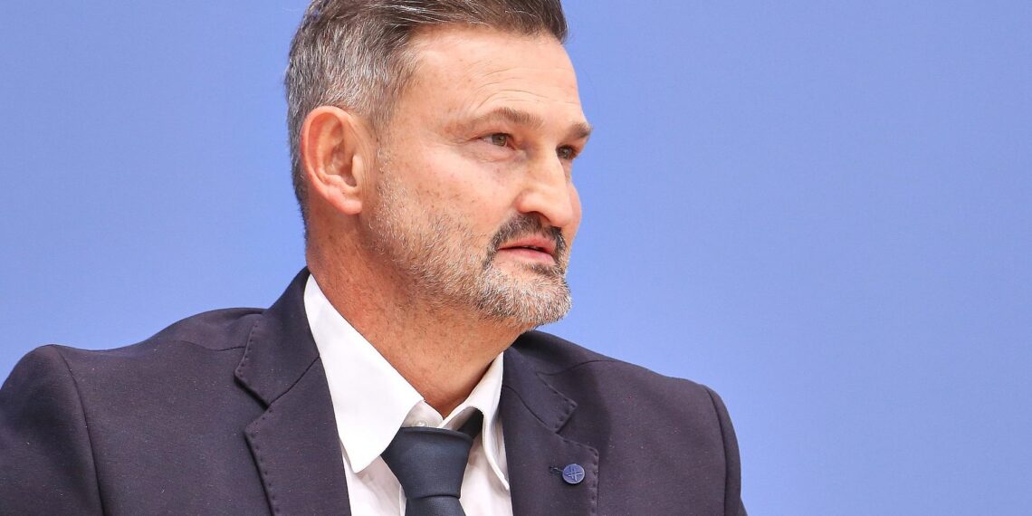 Jenische legen Gutachten für Anerkennung als Minderheit vor 1 Renaldo Schwarzenberger (Archiv)