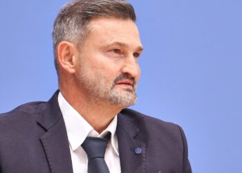 Renaldo Schwarzenberger (Archiv)