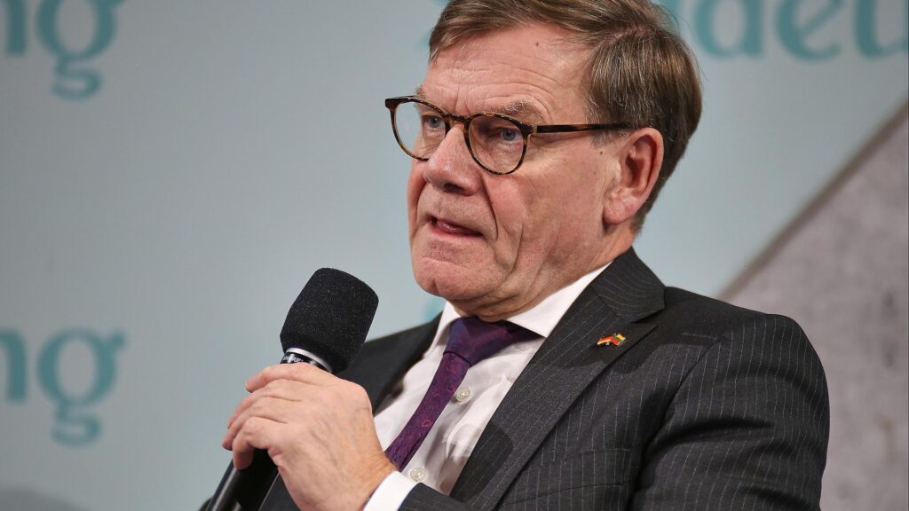 Johann Wadephul (Archiv)