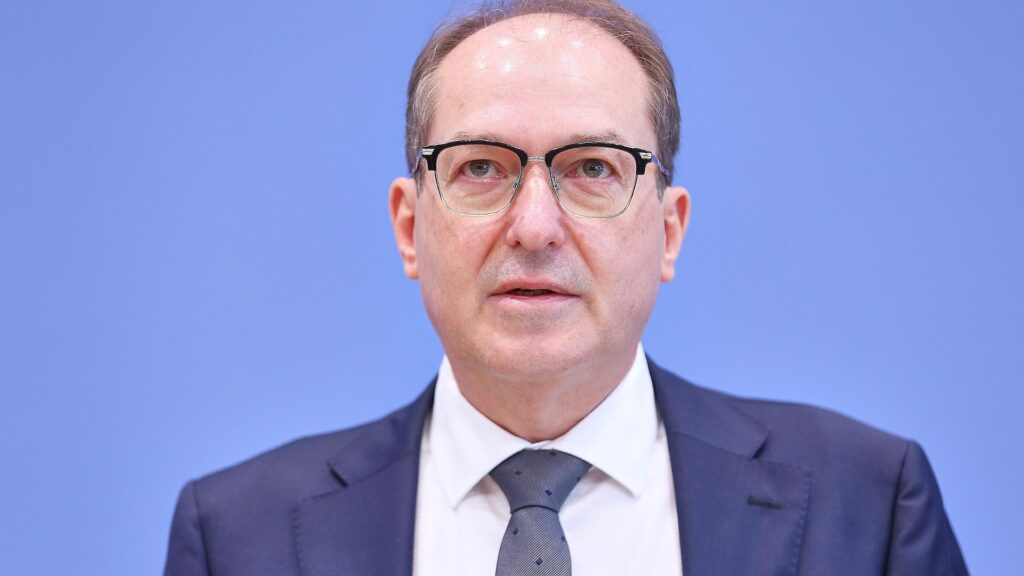 Alexander Dobrindt (Archiv)