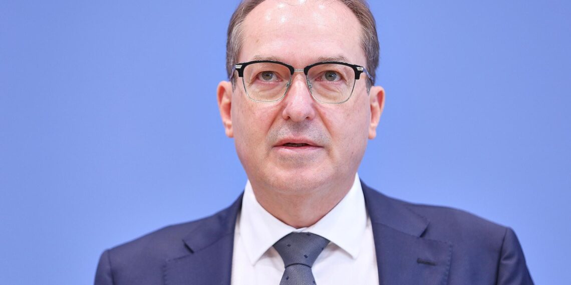 Alexander Dobrindt (Archiv)