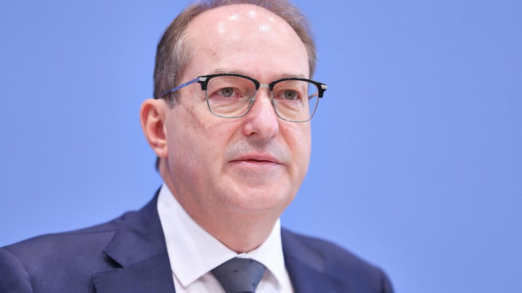 Alexander Dobrindt (Archiv)