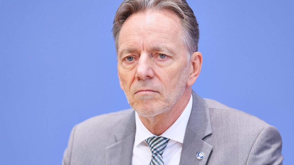 Holger Münch (Archiv)