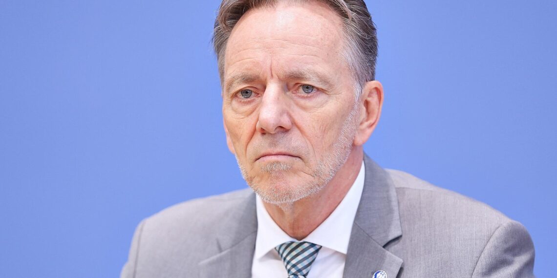 BKA-Präsident dämpft Erwartungen an Drohnenabwehr 1 Holger Münch (Archiv)