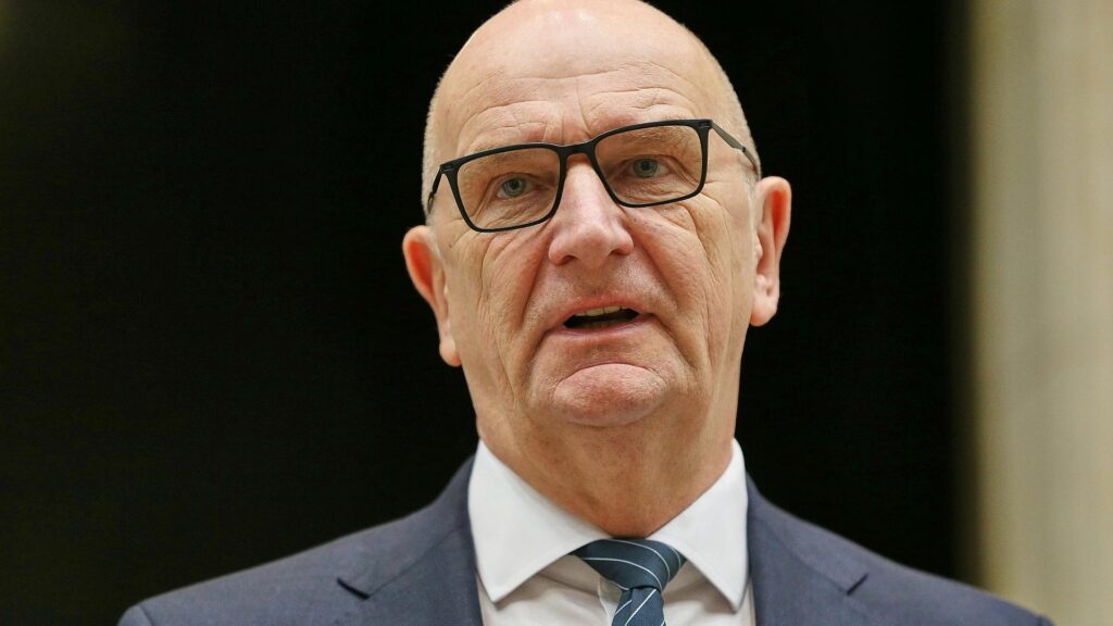 Dietmar Woidke (Archiv)