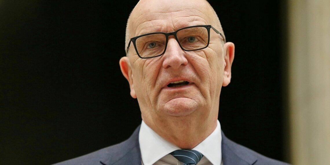 Dietmar Woidke (Archiv)