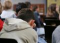 Studie: Bessere Bildung bringt Deutschland Milliardenrenditen 9 Kinder in einer Schule (Archiv)