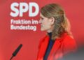 SPD im Rentenstreit weiter zuversichtlich 9 Sonja Eichwede (Archiv)