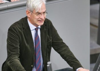 Middelberg verteidigt Schuldenkompromiss für Ukraine-Kredit 2 Mathias Middelberg (Archiv)