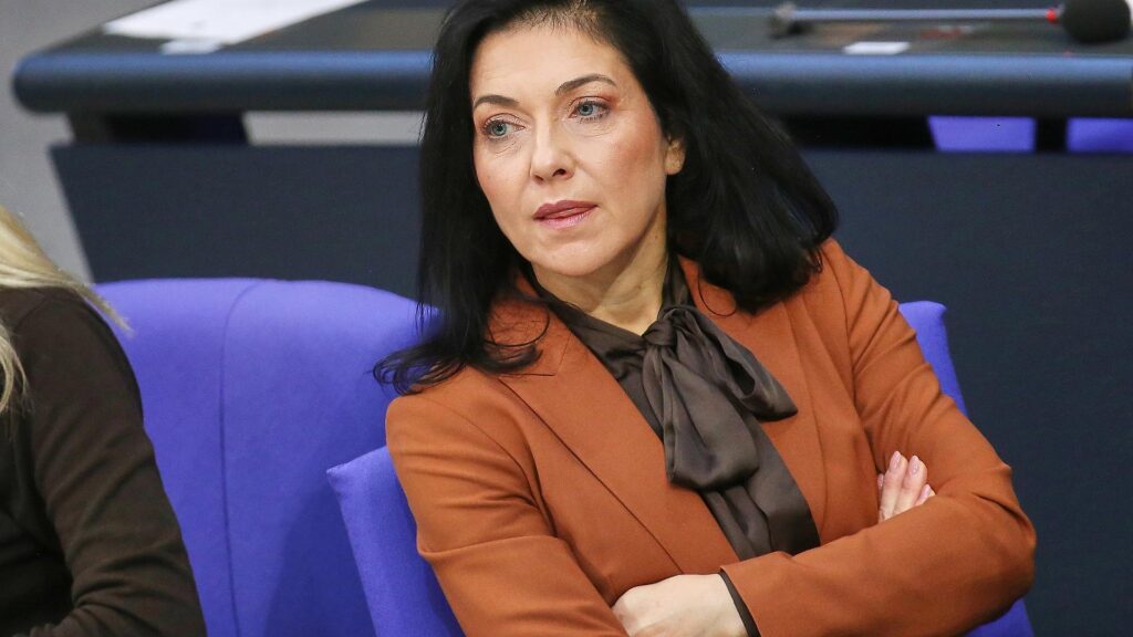 Katherina Reiche (Archiv)