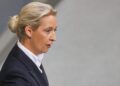 CDU und Grüne kritisieren Weidel für Verfassungsschutz-Aussage 8 Alice Weidel (Archiv)