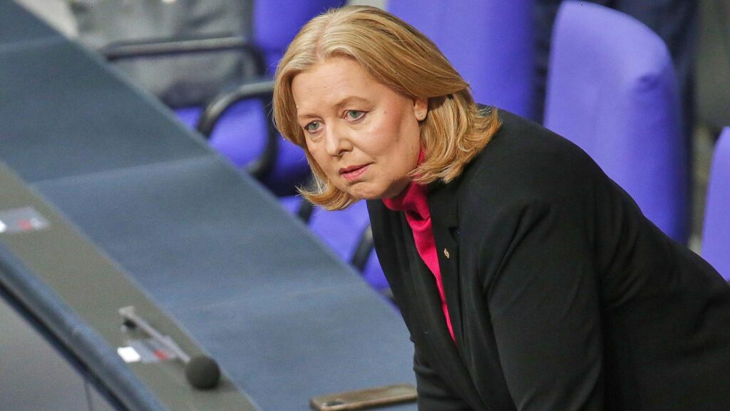 Bärbel Bas (Archiv)