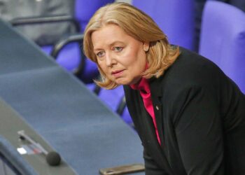 Bärbel Bas (Archiv)