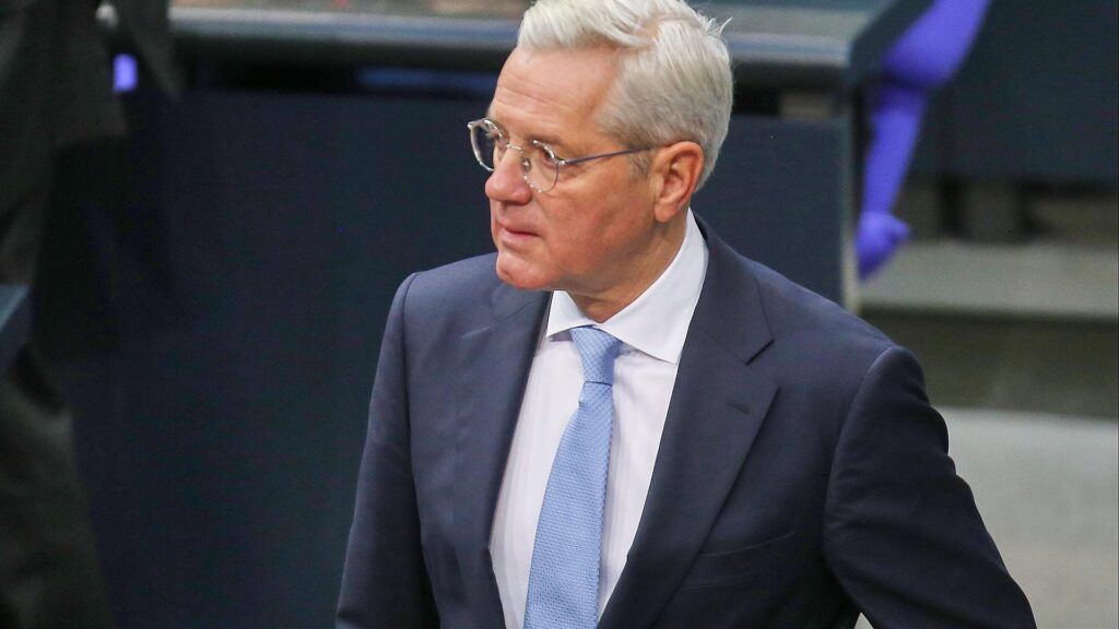 Röttgen sieht neue US-Außenpolitik als "zweite Zeitenwende" 11 Norbert Röttgen (Archiv)