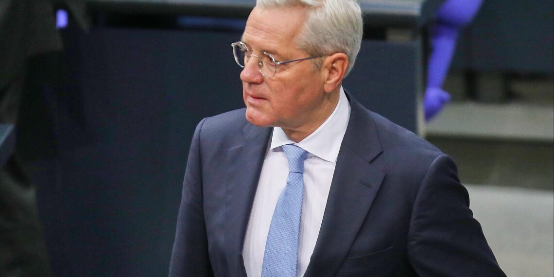 Röttgen sieht neue US-Außenpolitik als "zweite Zeitenwende" 1 Norbert Röttgen (Archiv)