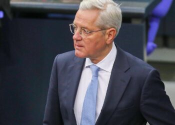 Röttgen sieht neue US-Außenpolitik als "zweite Zeitenwende" 2 Norbert Röttgen (Archiv)