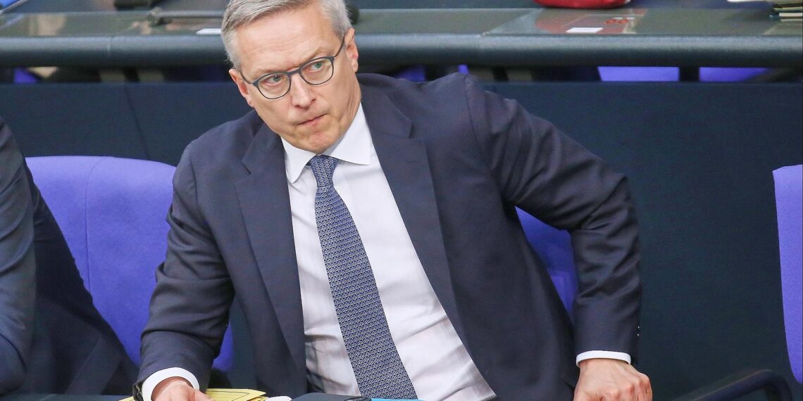 Digitalministerium entscheidet über IT-Projekte anderer Ressorts 1 Karsten Wildberger (Archiv)