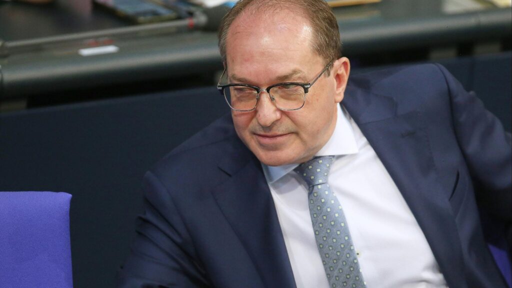 Alexander Dobrindt (Archiv)