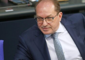 Alexander Dobrindt (Archiv)