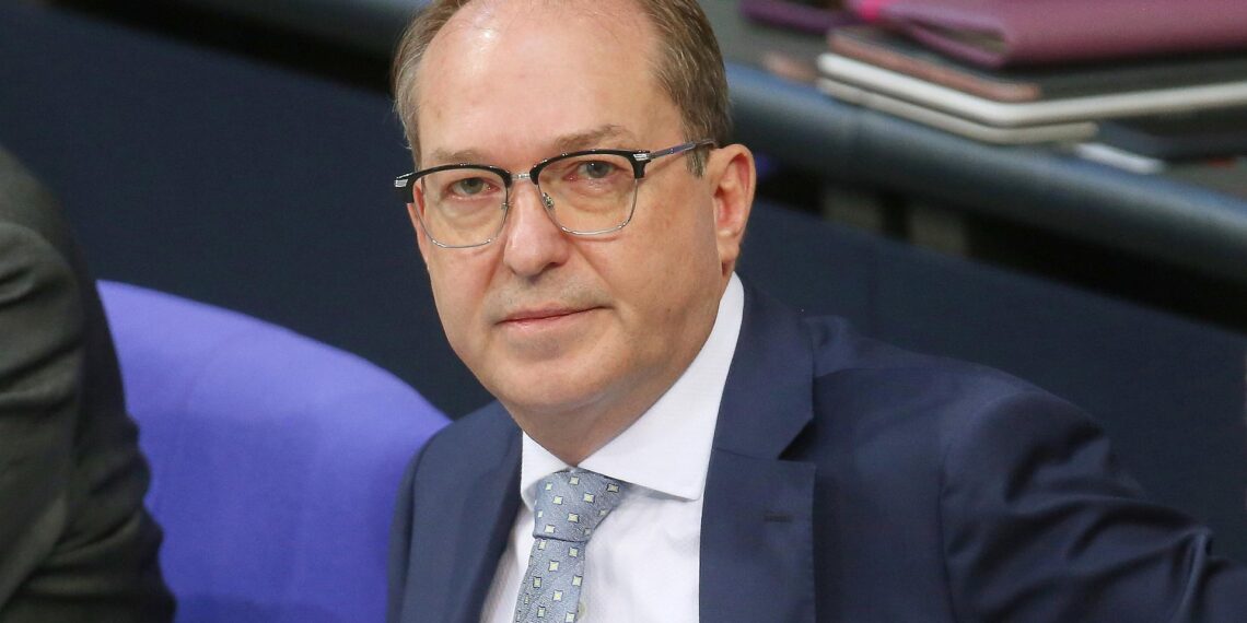Alexander Dobrindt am 27.11.2025