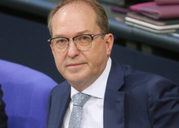 Alexander Dobrindt am 27.11.2025
