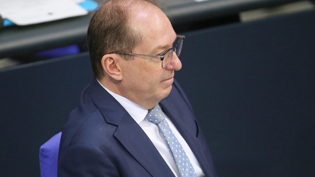 Alexander Dobrindt (Archiv)