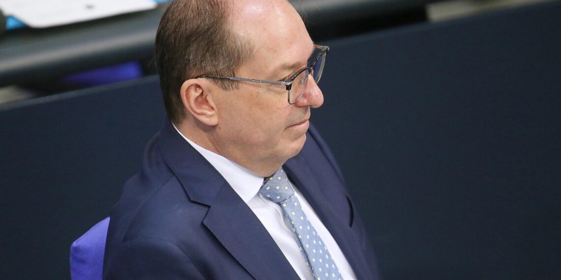 Alexander Dobrindt (Archiv)