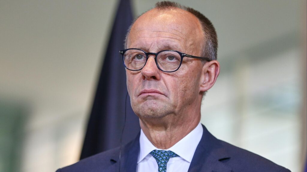 Friedrich Merz (Archiv)