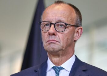 Merz stellte als Abgeordneter zahlreiche Anzeigen wegen Beleidigung 2 Friedrich Merz (Archiv)