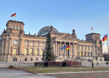 Reichstagsgebäude (Archiv)