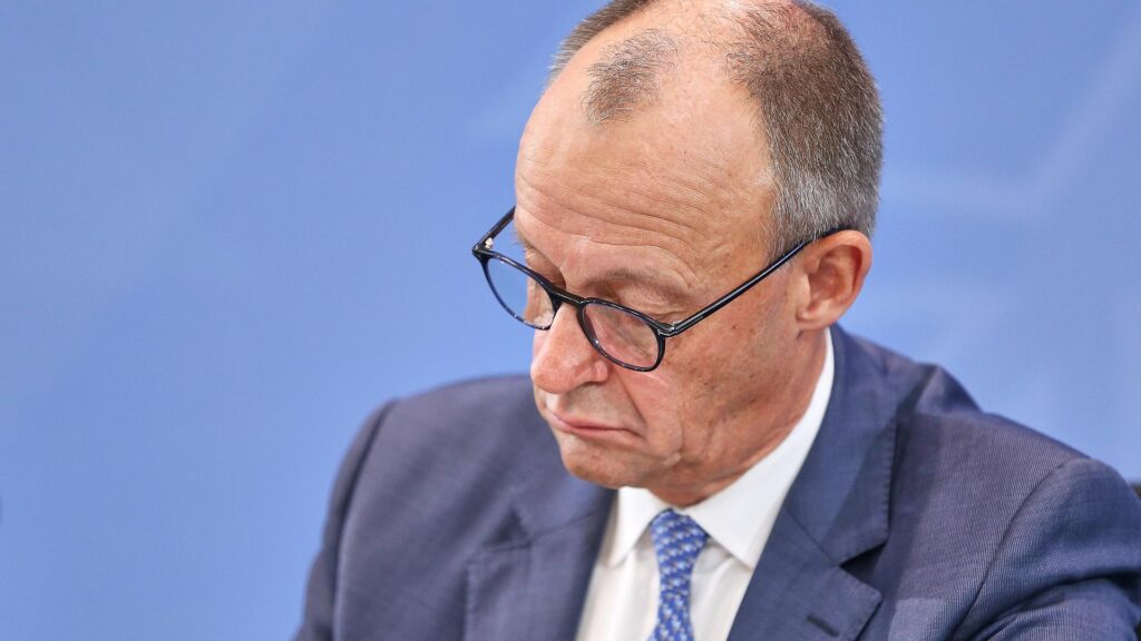Friedrich Merz (Archiv)