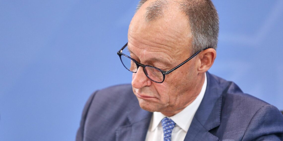 Forsa: Union schwächer - AfD bleibt stärkste Kraft 1 Friedrich Merz (Archiv)