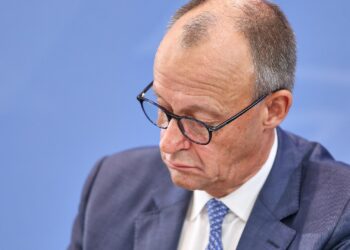 Friedrich Merz (Archiv)