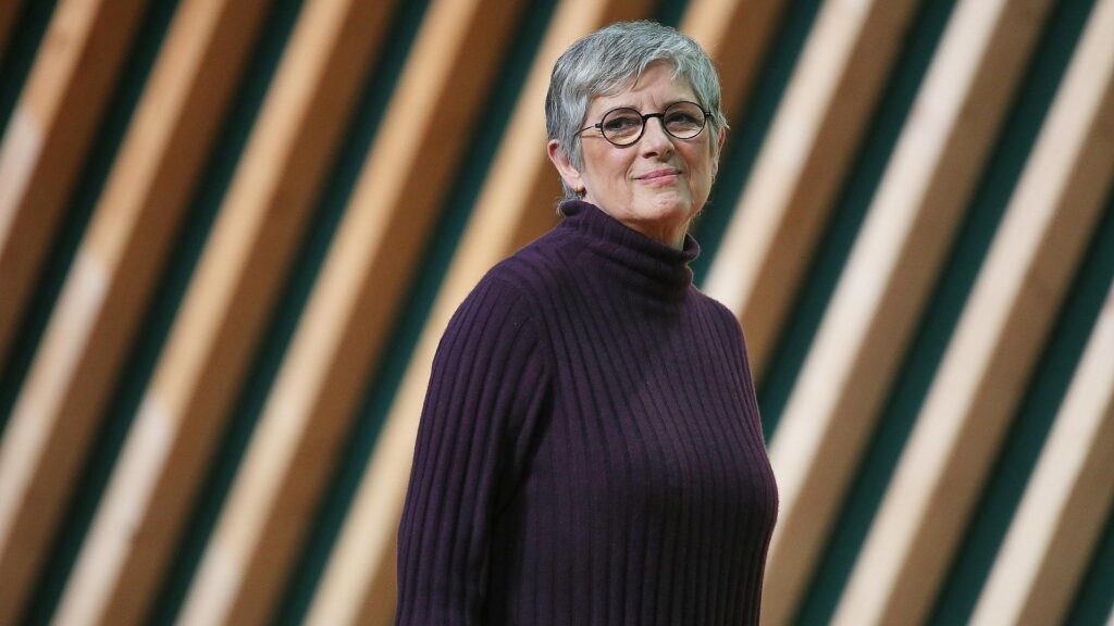 Haßelmann pocht auf Aufnahme von Afghanen 15 Britta Haßelmann (Archiv)