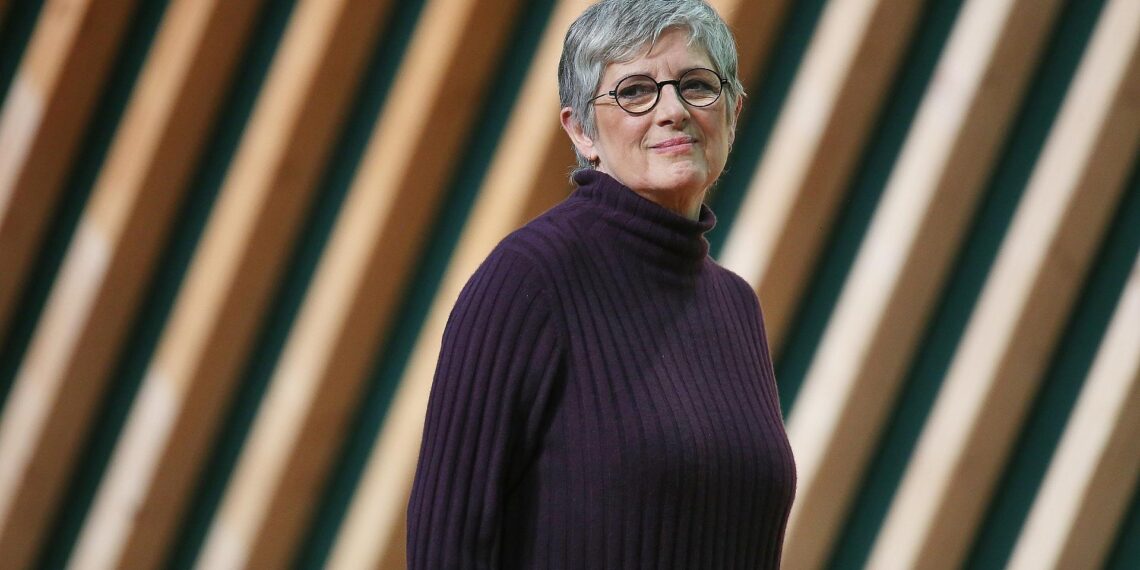 Haßelmann pocht auf Aufnahme von Afghanen 1 Britta Haßelmann (Archiv)