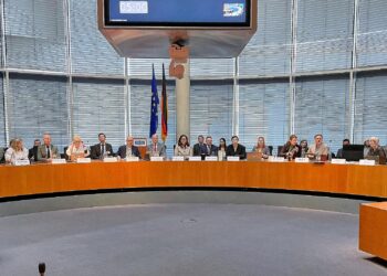 Anhörung der Corona-Enquete-Kommission am 01.12.2025