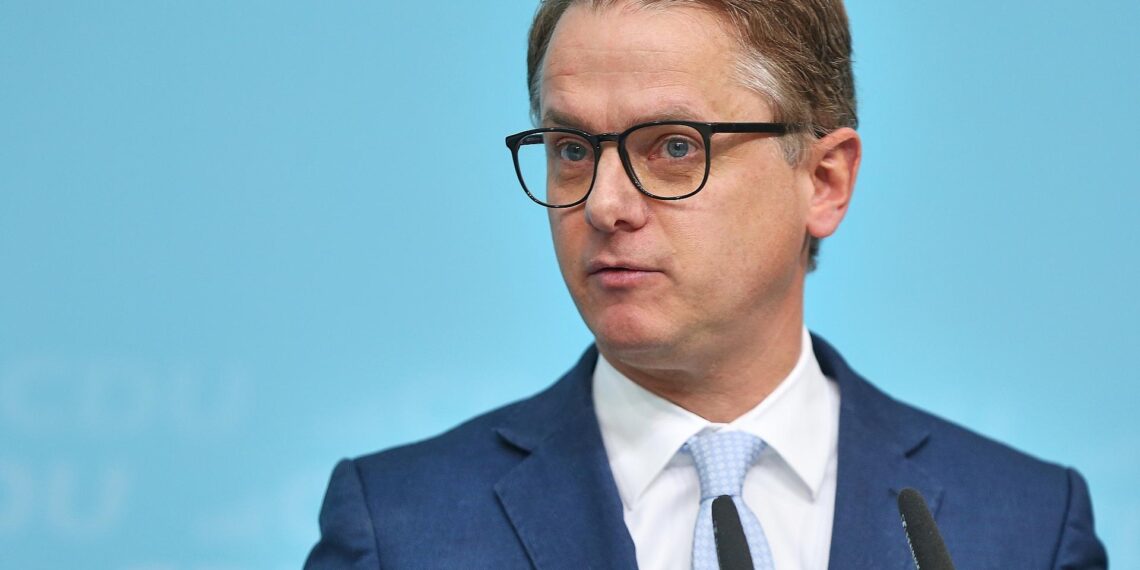 Linnemann hält Renten-Vorschlag von Bas für diskussionswürdig 1 Carsten Linnemann (Archiv)