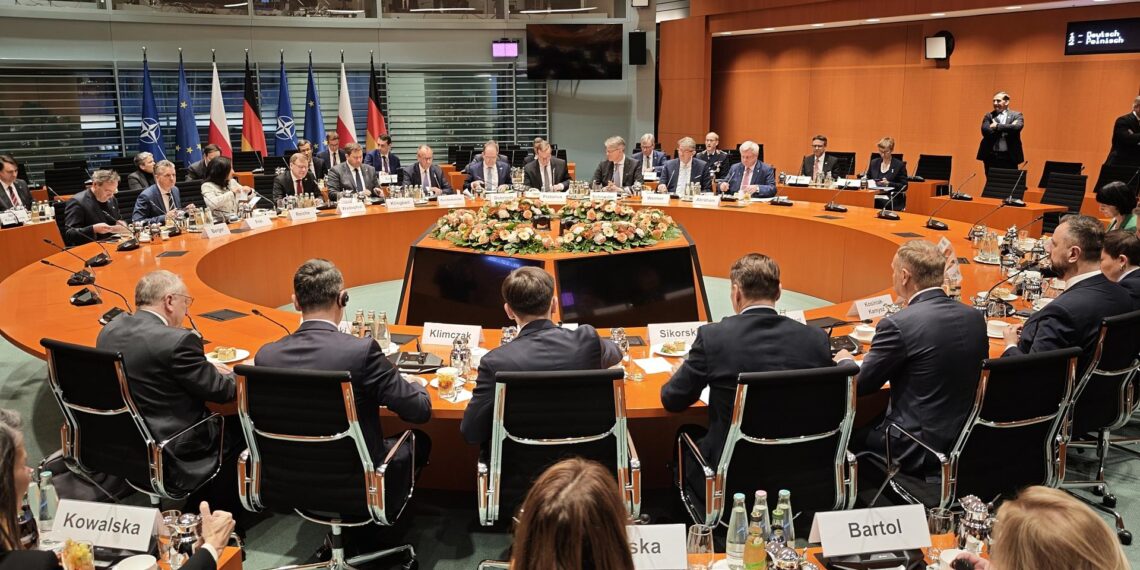 Deutsch-polnische Regierungskonsultationen am 01.12.2025