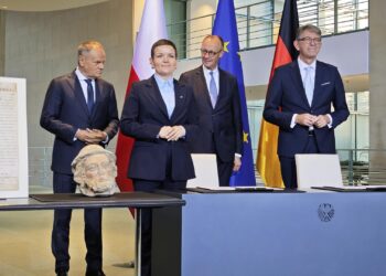 Rückgabe von Kulturgütern an Polen am 01.12.2025