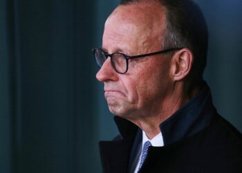 Friedrich Merz am 01.12.2025