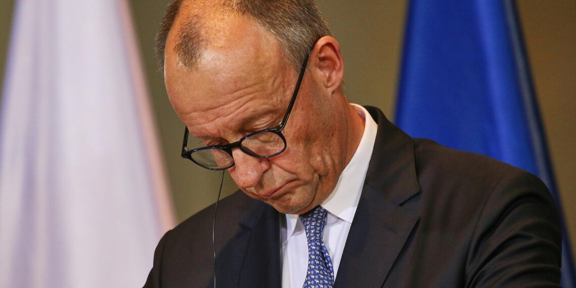 Friedrich Merz am 01.12.2025