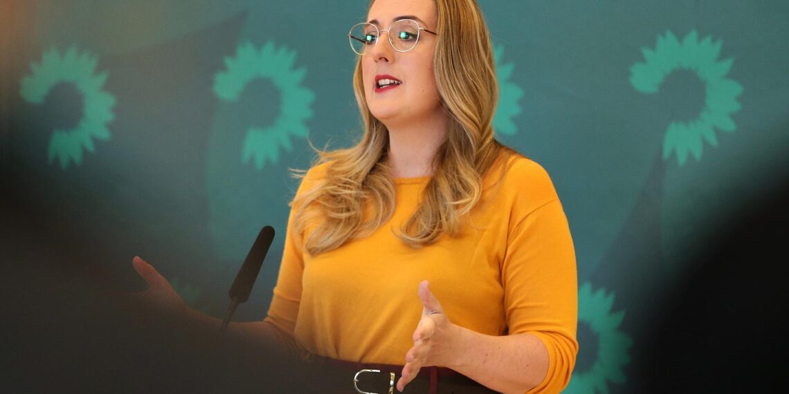 Katharina Dröge (Archiv)