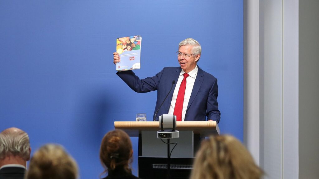 Vorstellung Kindergesundheitsbericht 2025 am 02.12.2025
