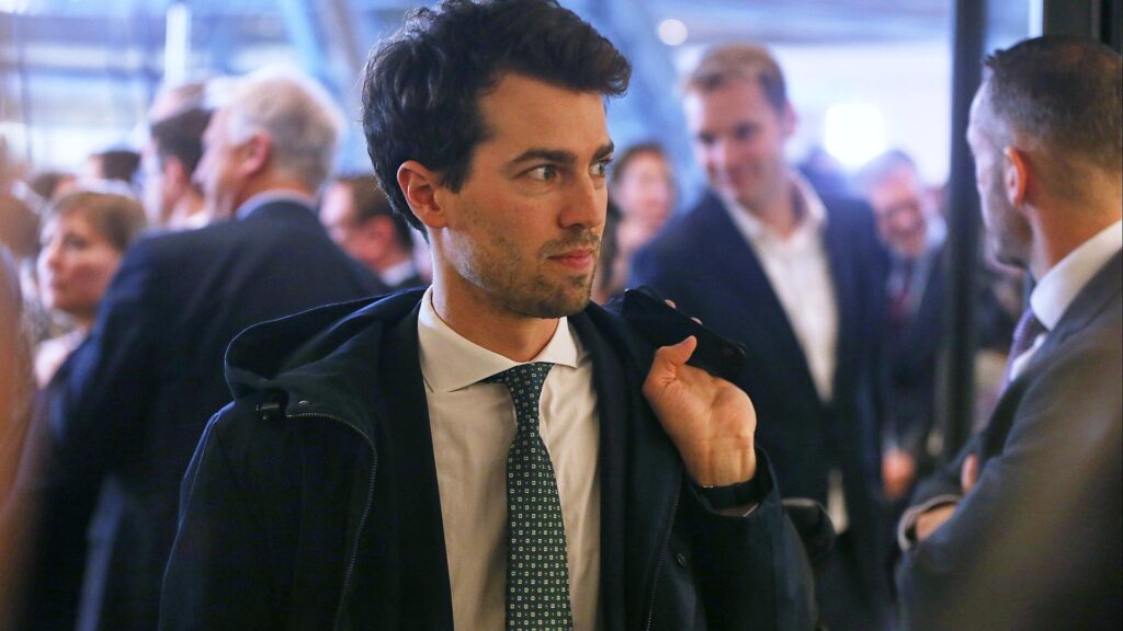 Carl-Philipp Sassenrath am 02.12.2025